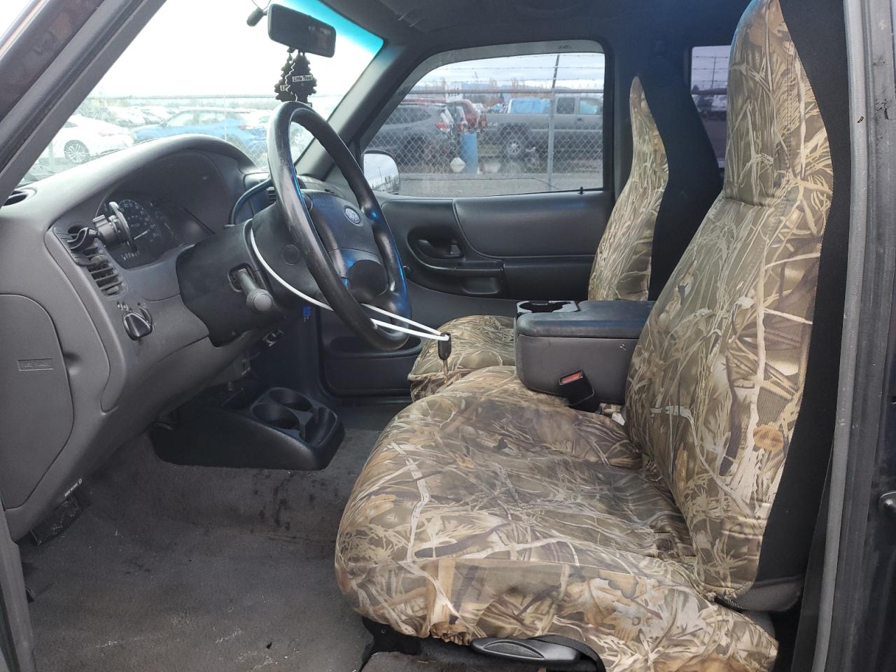 2002 Ford Ranger Super Cab VIN: 1FTYR14V02PB42752 Lot: 91817405