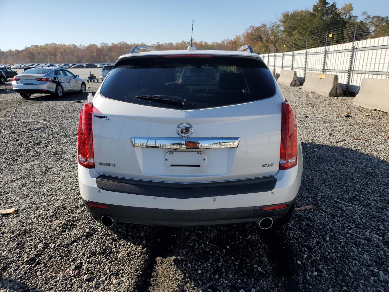 2015 Cadillac Srx Luxury Collection VIN: 3GYFNBE35FS510169 Lot: 91392565