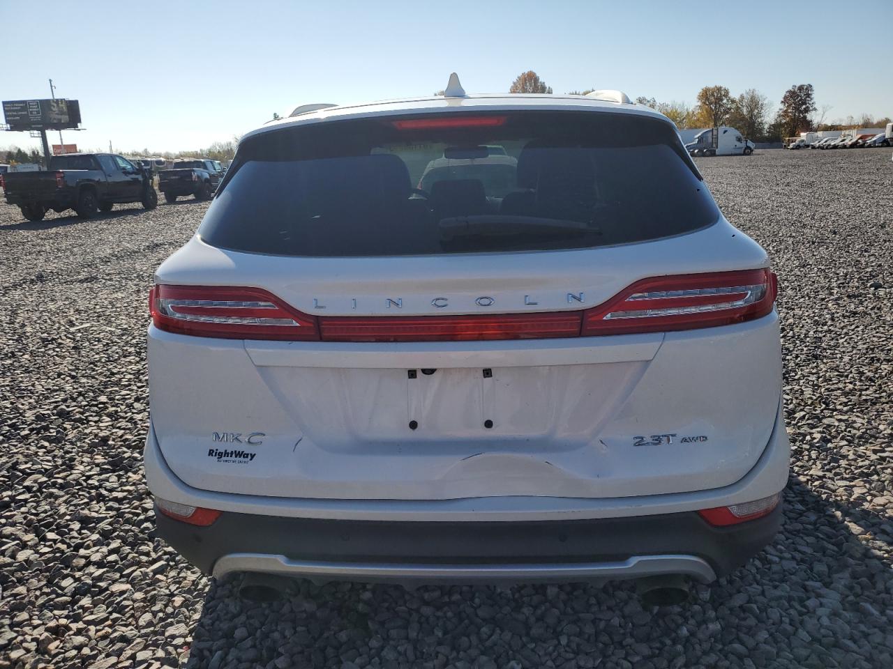 2018 Lincoln Mkc Reserve VIN: 5LMTJ3DH3JUL21822 Lot: 91108695