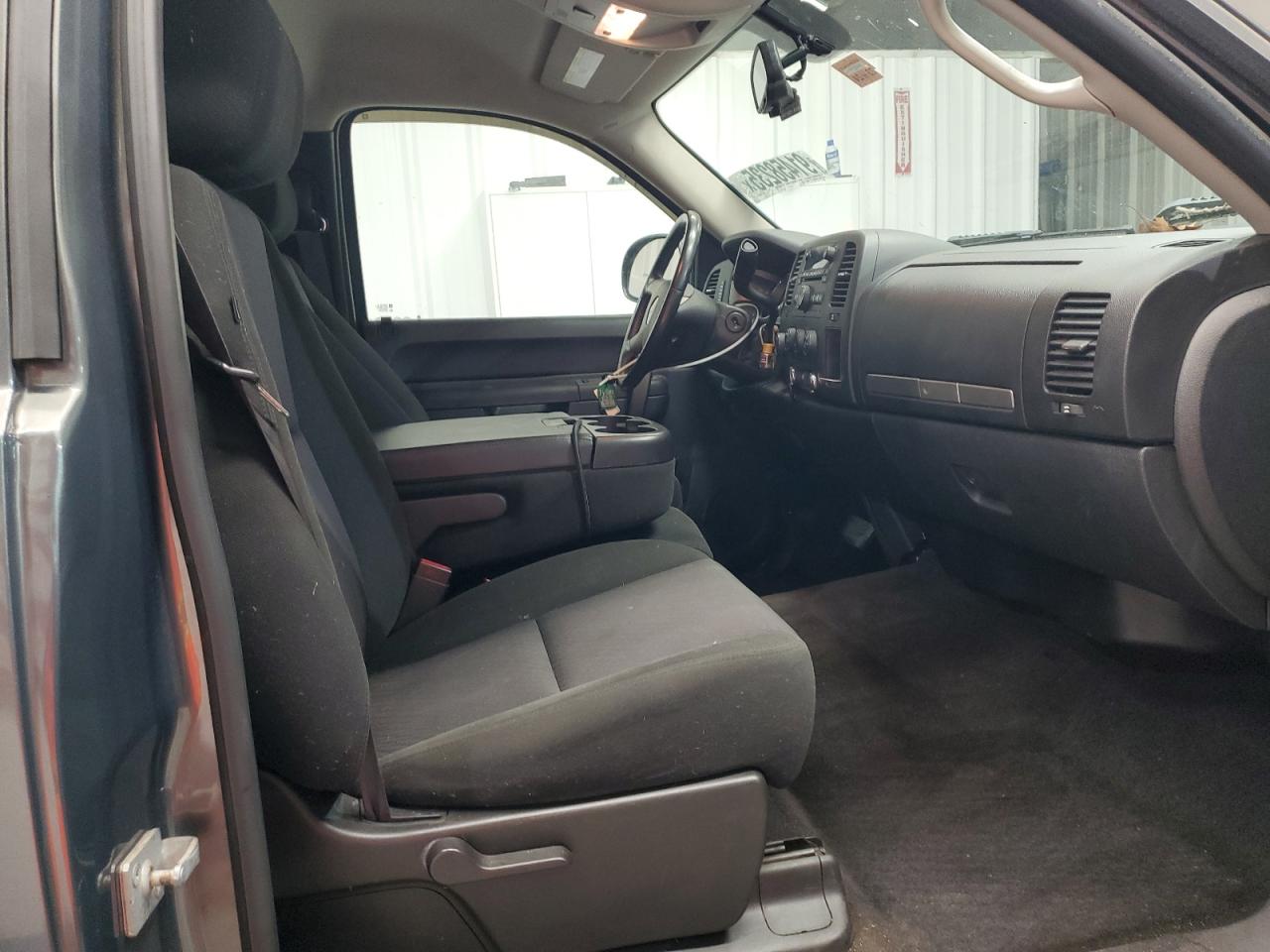 2011 GMC Sierra K1500 Sle VIN: 1GTN2VE00BZ272486 Lot: 91458235