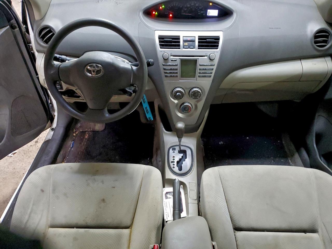 2009 Toyota Yaris VIN: JTDBT903294046854 Lot: 94637025