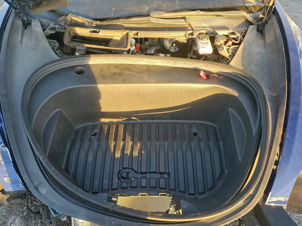 2022 Tesla Model 3 VIN: 5YJ3E1EB3NF166892 Lot: 94601485