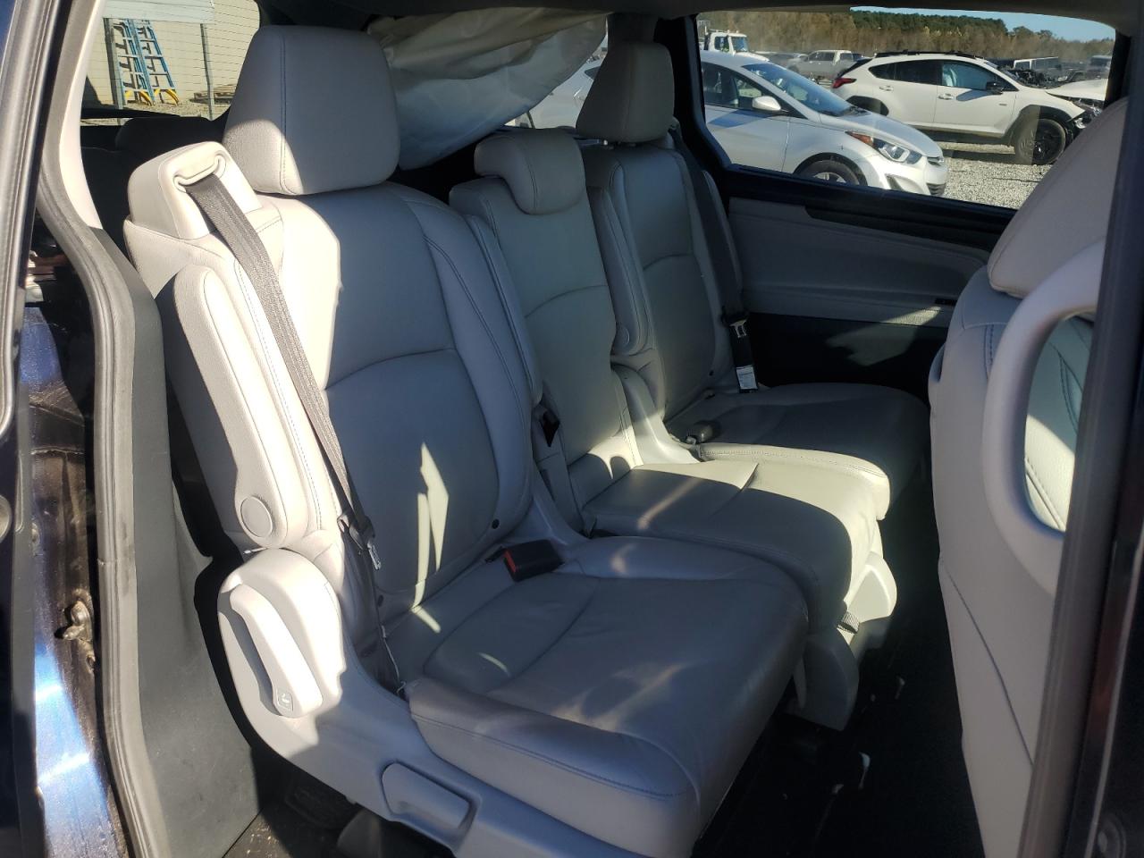 2021 Honda Odyssey Touring VIN: 5FNRL6H86MB028534 Lot: 90859505