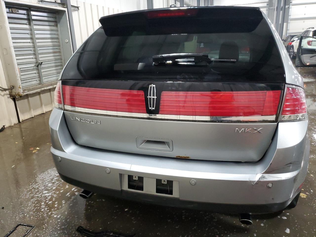 2007 Lincoln Mkx VIN: 2LMDU68CX7BJ30013 Lot: 92242675