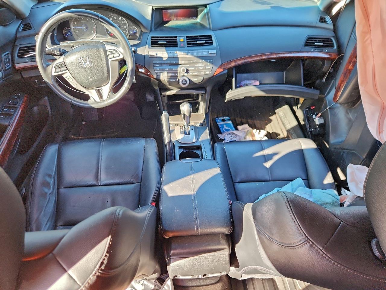 2012 Honda Crosstour Exl VIN: 5J6TF1H59CL003624 Lot: 94372925