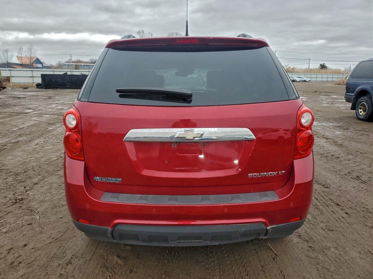 2013 Chevrolet Equinox Lt VIN: 1GNALPEK9DZ116918 Lot: 94777605