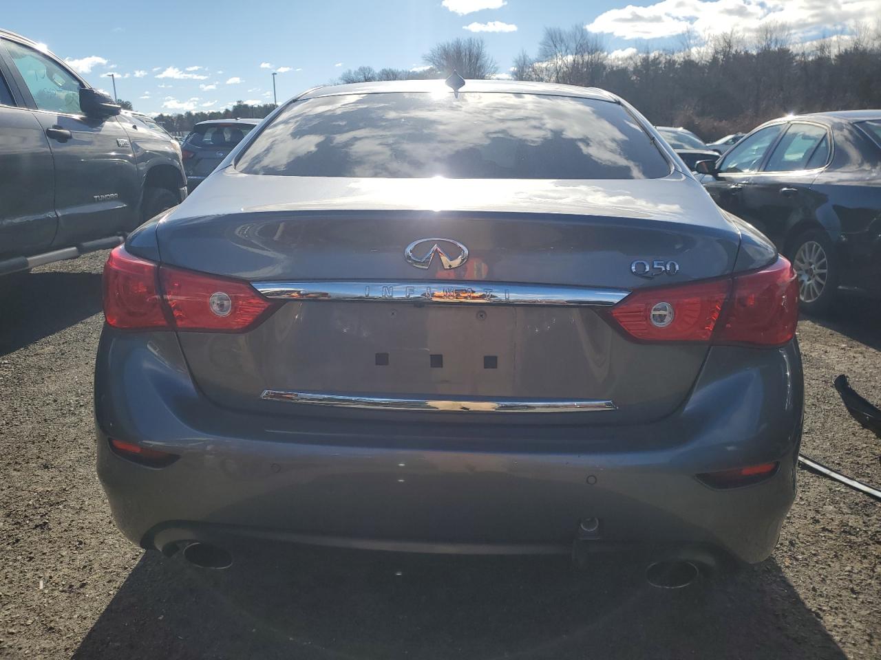 2016 Infiniti Q50 Premium VIN: JN1EV7AR5GM341574 Lot: 92879665