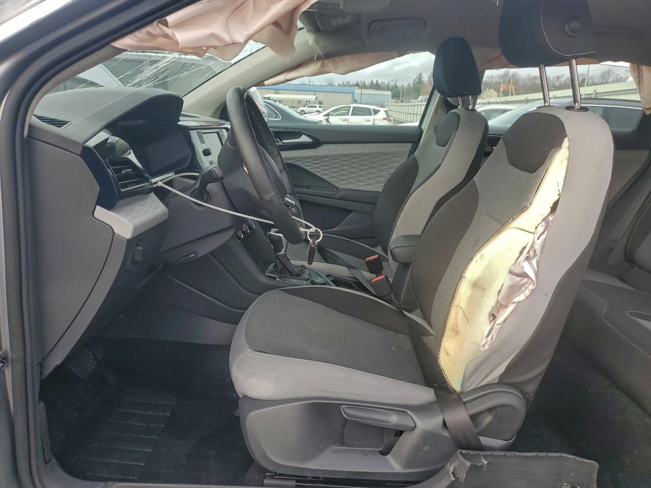 2024 Volkswagen Taos S VIN: 3VV8X7B20RM089165 Lot: 94697635