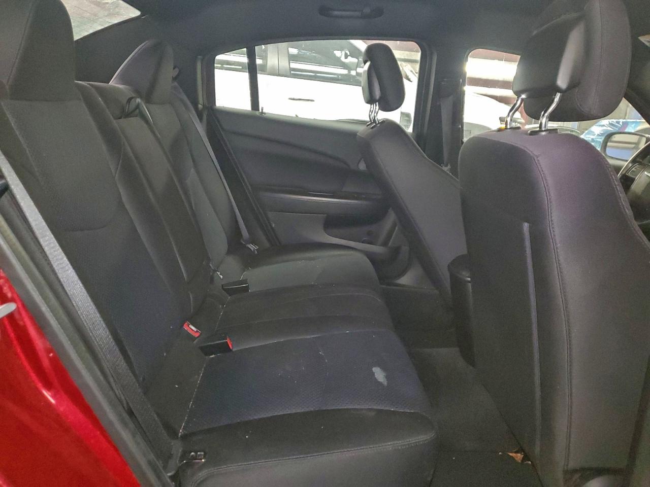 2014 Chrysler 200 Lx VIN: 1C3CCBAB0EN143271 Lot: 93573355