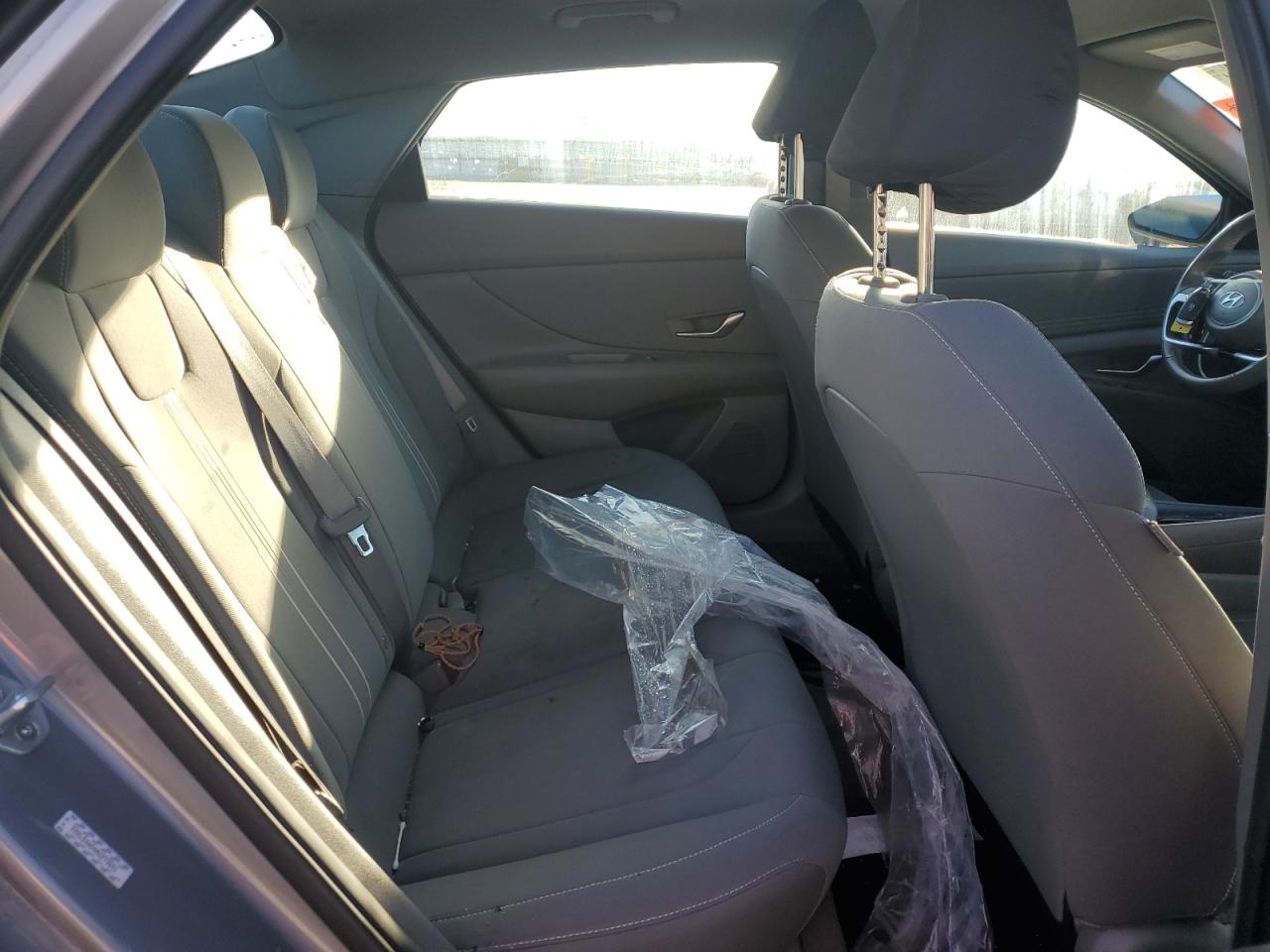 2022 Hyundai Elantra Sel VIN: KMHLS4AG4NU273691 Lot: 92605345