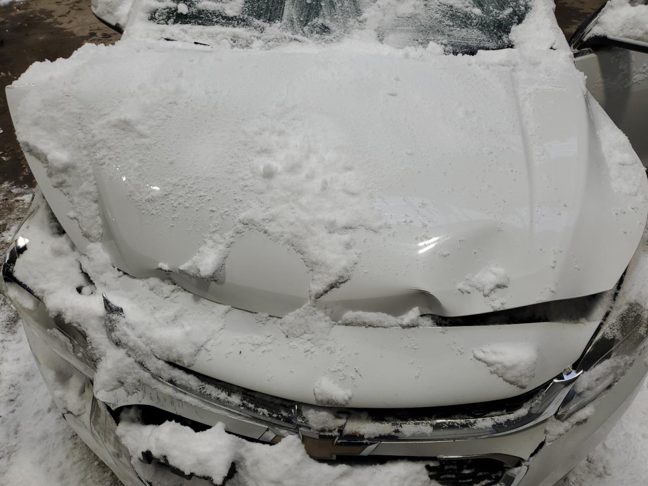 2014 Chevrolet Malibu Ls VIN: 1G11B5SL0EU133787 Lot: 91109265