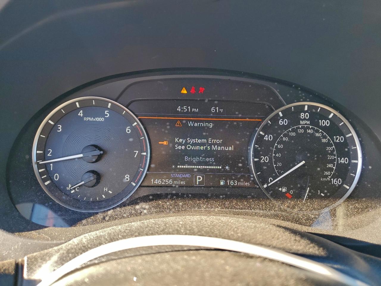 2019 Infiniti Qx50 Essential VIN: 3PCAJ5M14KF132684 Lot: 94663835