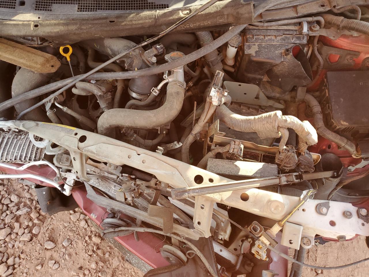 2012 Nissan Juke S VIN: JN8AF5MR2CT117238 Lot: 92250905