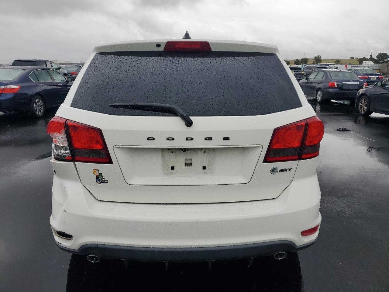 2014 Dodge Journey Sxt VIN: 3C4PDCBG9ET124048 Lot: 92794495
