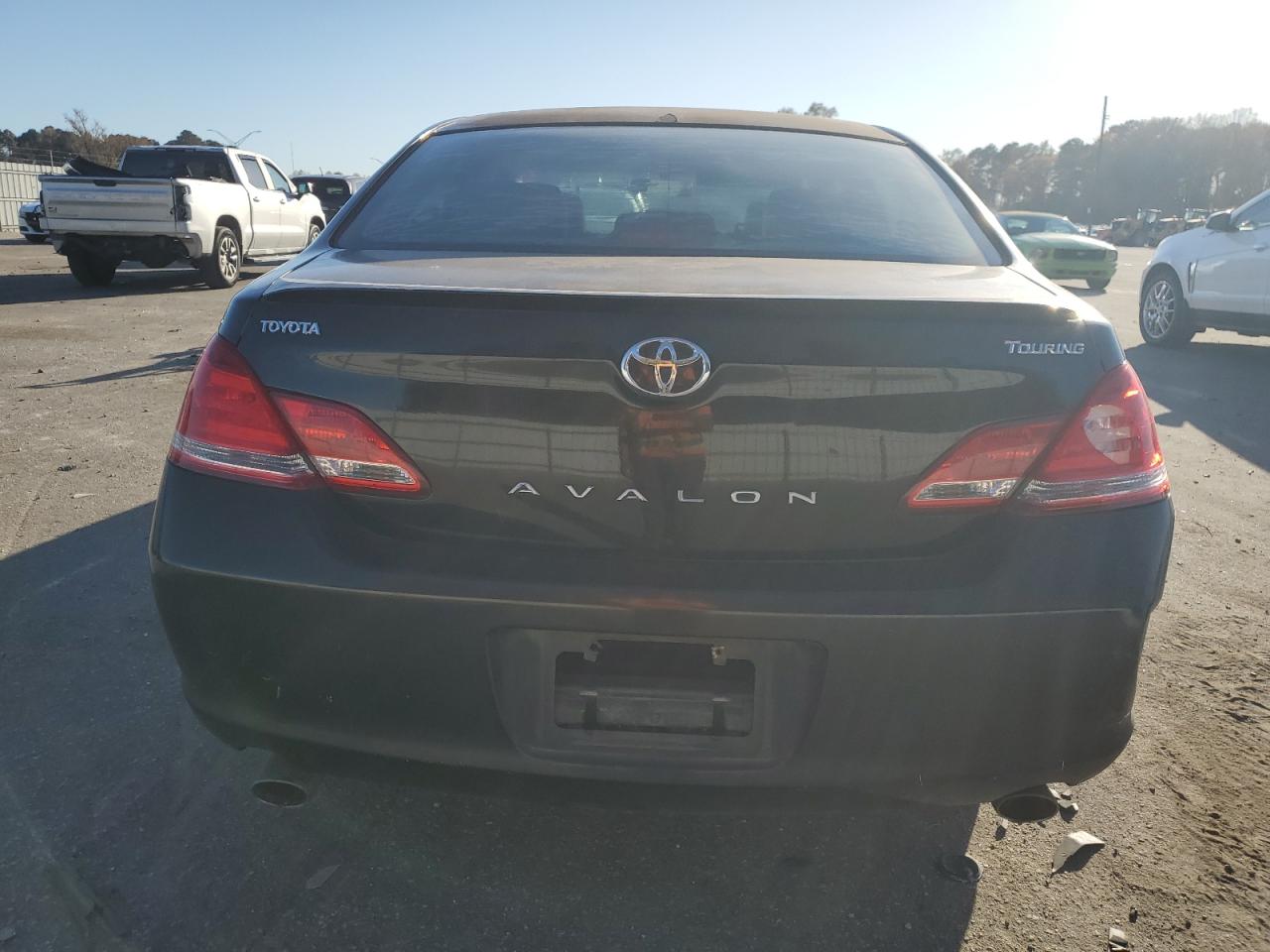 2006 Toyota Avalon Xl VIN: 4T1BK36B76U166705 Lot: 92806285