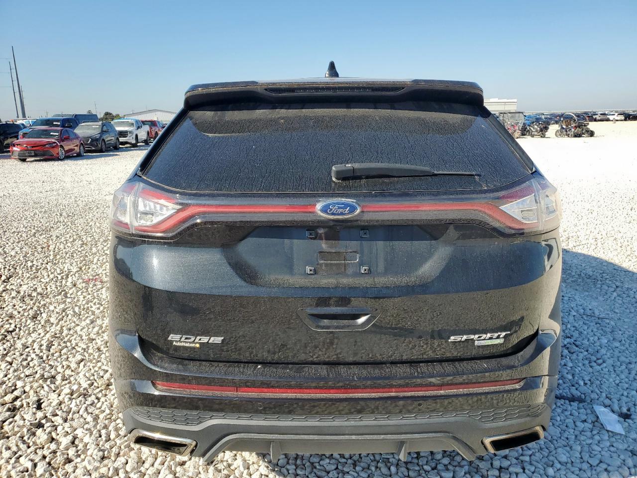 2015 Ford Edge Sport VIN: 2FMTK3AP6FBB08047 Lot: 91914005