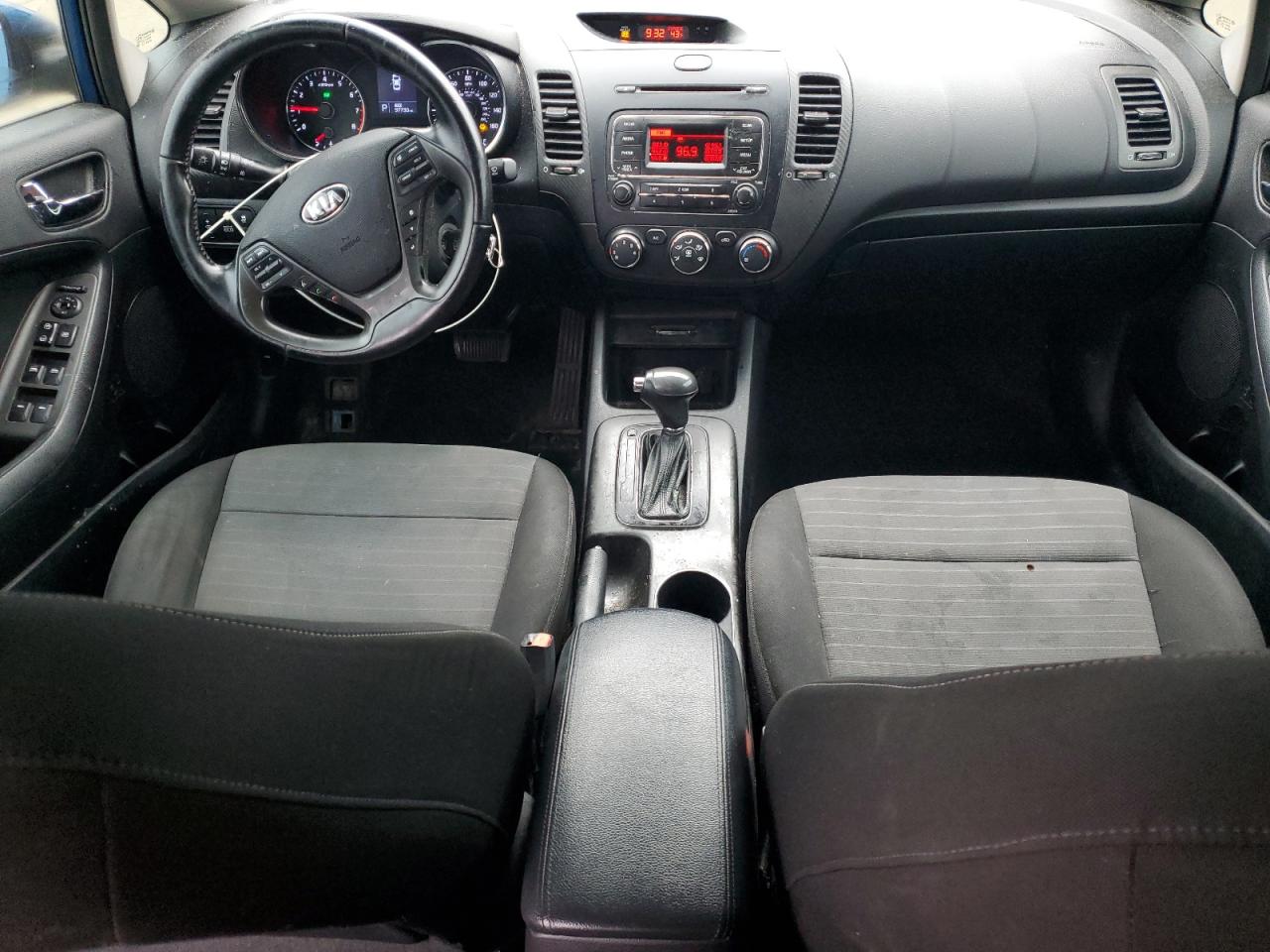 2015 Kia Forte Ex VIN: KNAFX4A87F5266237 Lot: 93456185