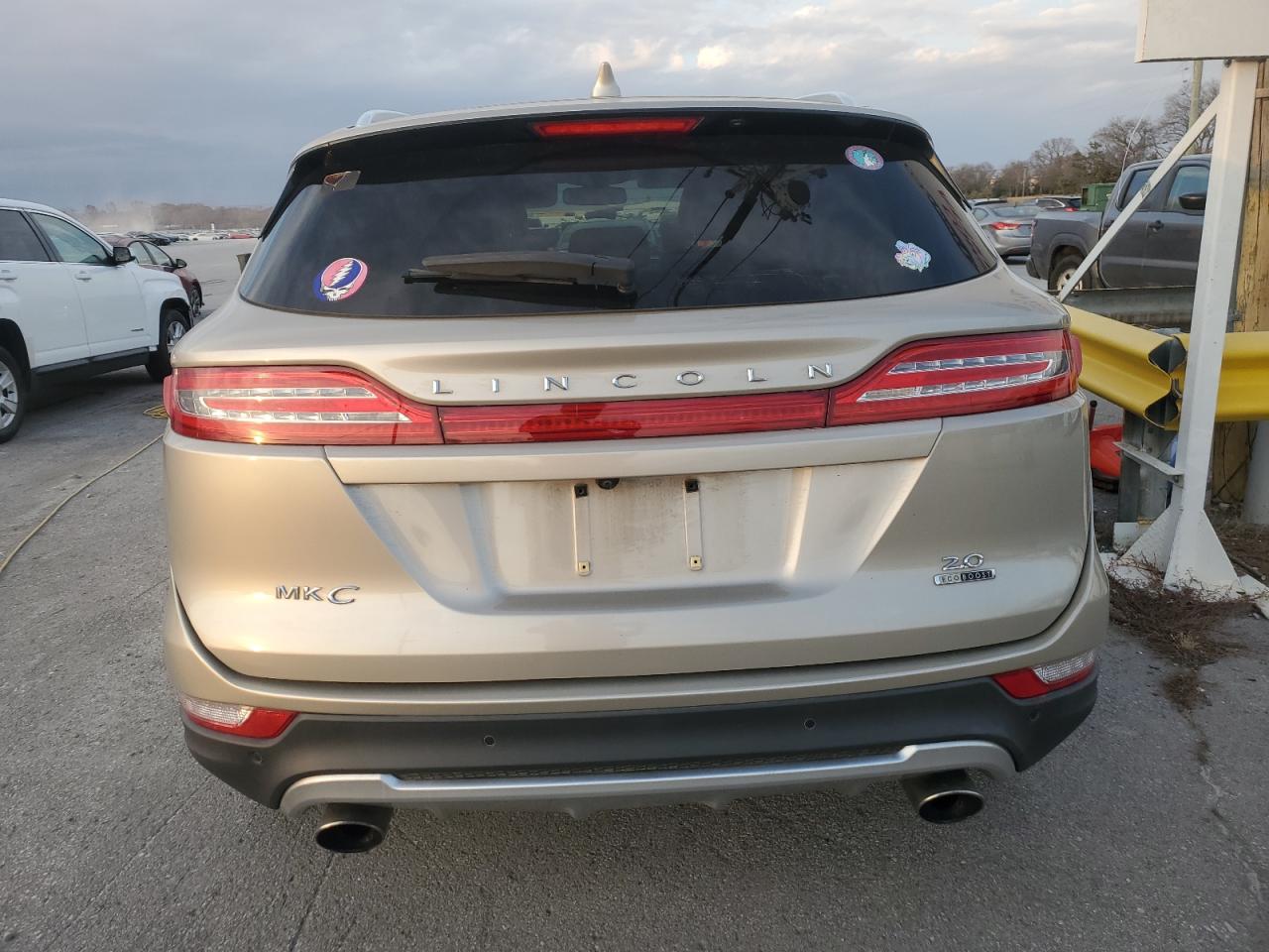 2015 Lincoln Mkc VIN: 5LMCJ1A99FUJ27126 Lot: 93484635