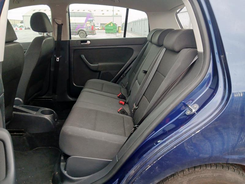 2010 VOLKSWAGEN GOLF PLUS 1.4 S 5DR