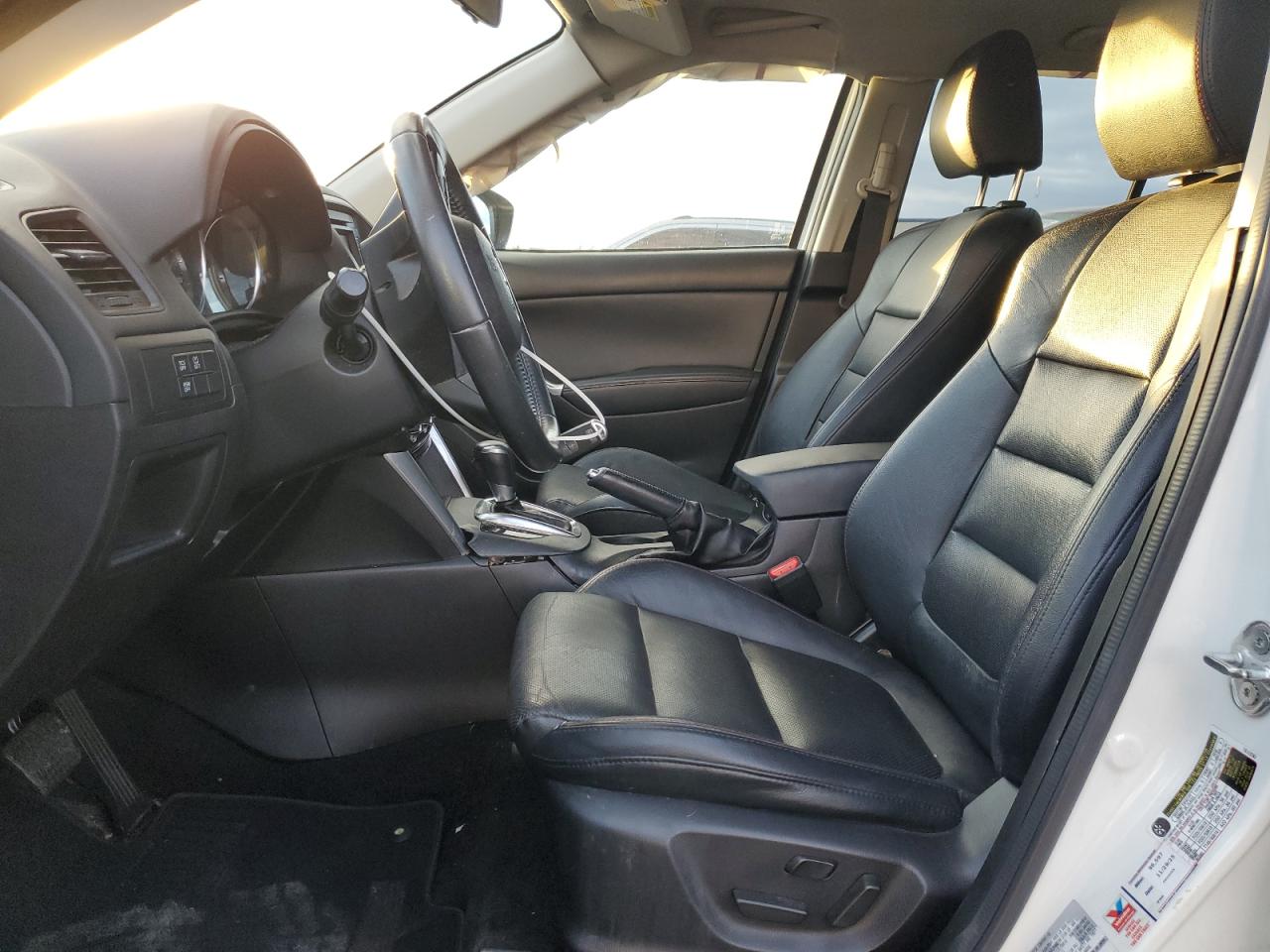 2015 Mazda Cx-5 Gt VIN: JM3KE2DY8F0516421 Lot: 93357145