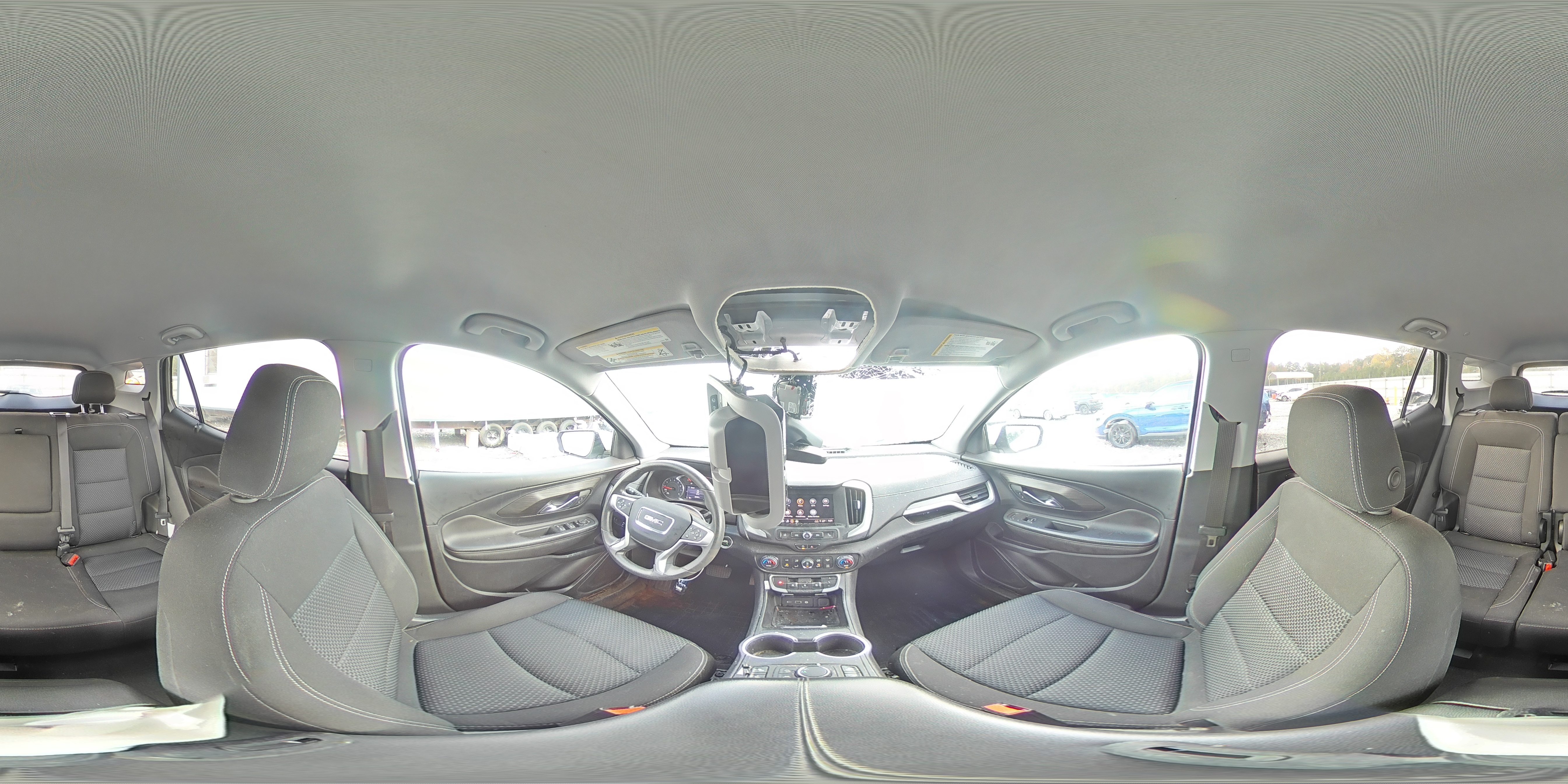 2022 GMC Terrain Sle VIN: 3GKALMEV3NL245008 Lot: 91647185