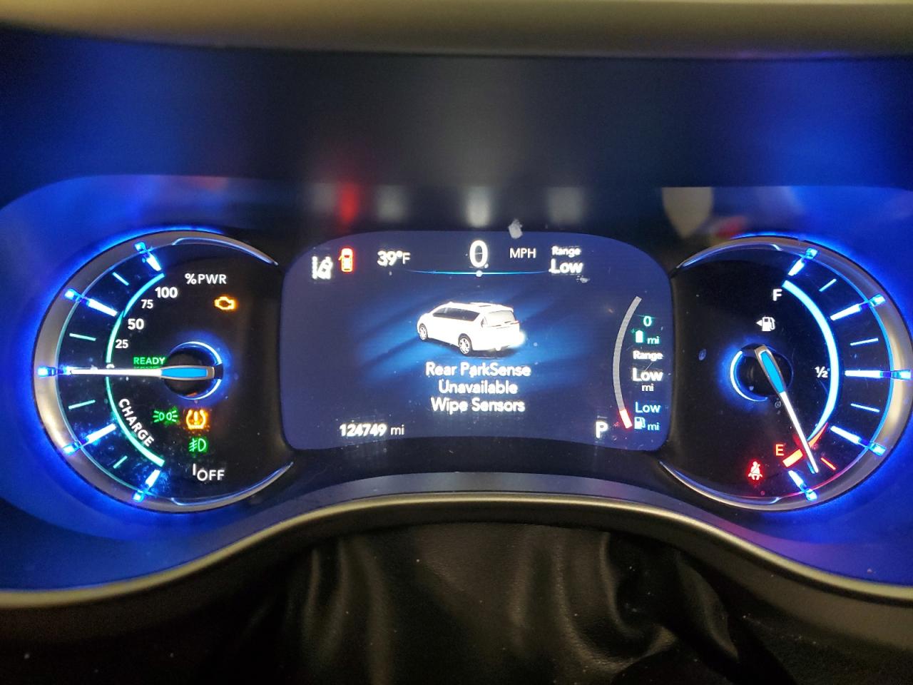 2021 Chrysler Pacifica Hybrid Touring L VIN: 2C4RC1L78MR603013 Lot: 90732065