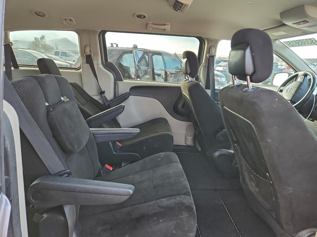 2013 Dodge Grand Caravan Sxt VIN: 2C4RDGCG1DR717189 Lot: 93985815