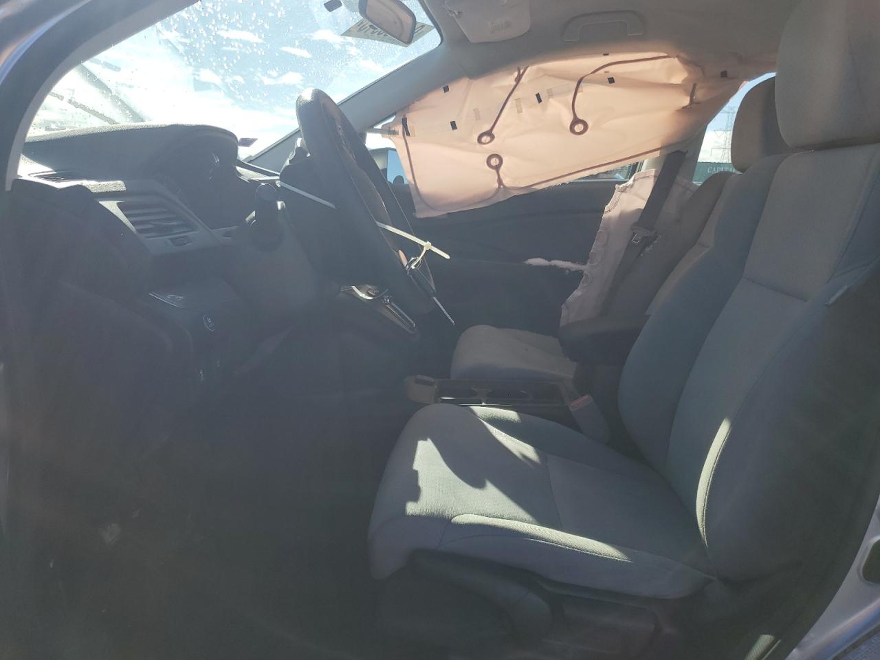 2015 Honda Cr-V Lx VIN: 2HKRM4H38FH636677 Lot: 91783915