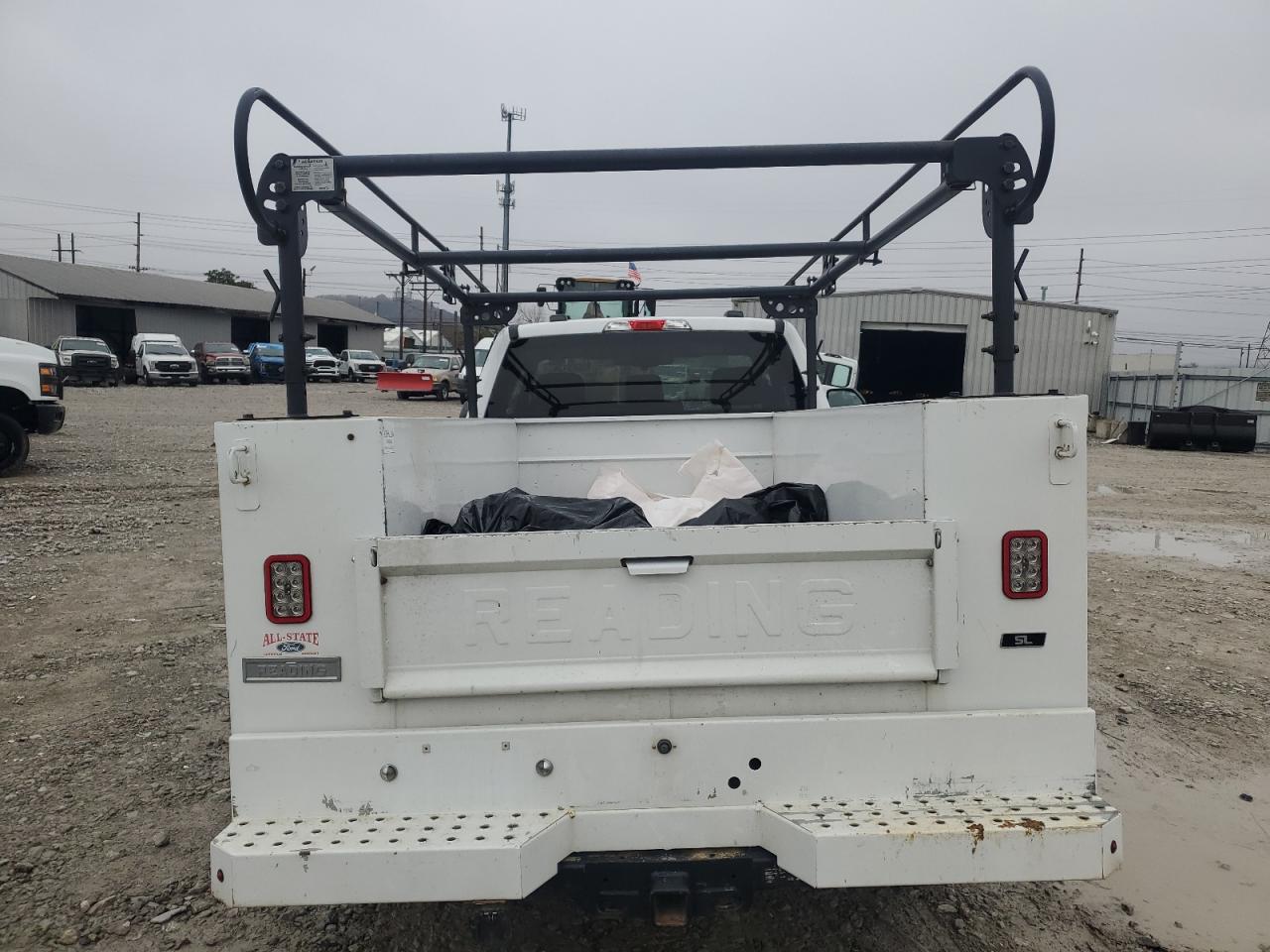 2022 Ford F250 Super Duty VIN: 1FDBF2A69NEC97121 Lot: 93685135