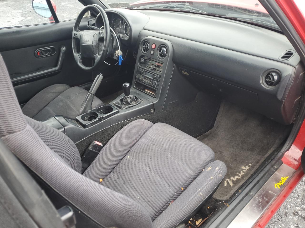 1992 Mazda Mx-5 Miata VIN: JM1NA3512N0307280 Lot: 93311245