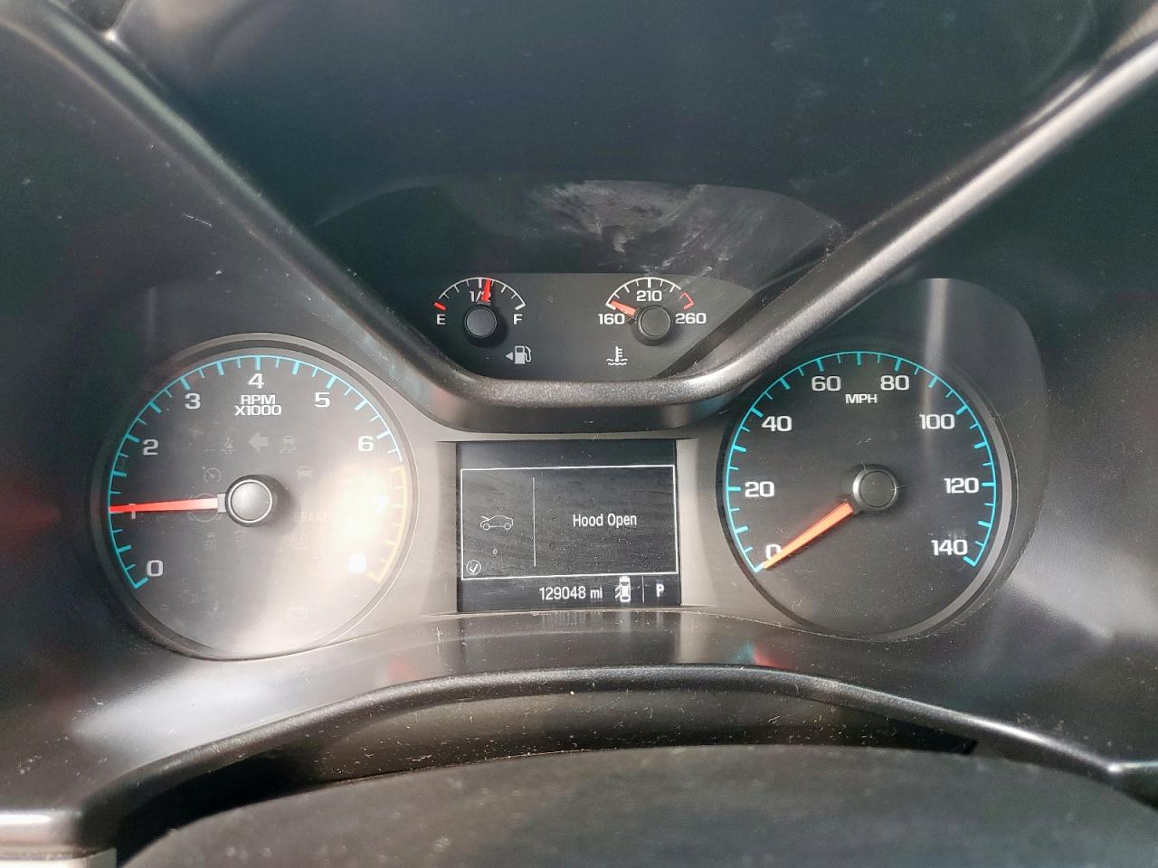 2015 Chevrolet Colorado VIN: 1GCGTAE3XF1227617 Lot: 92753515