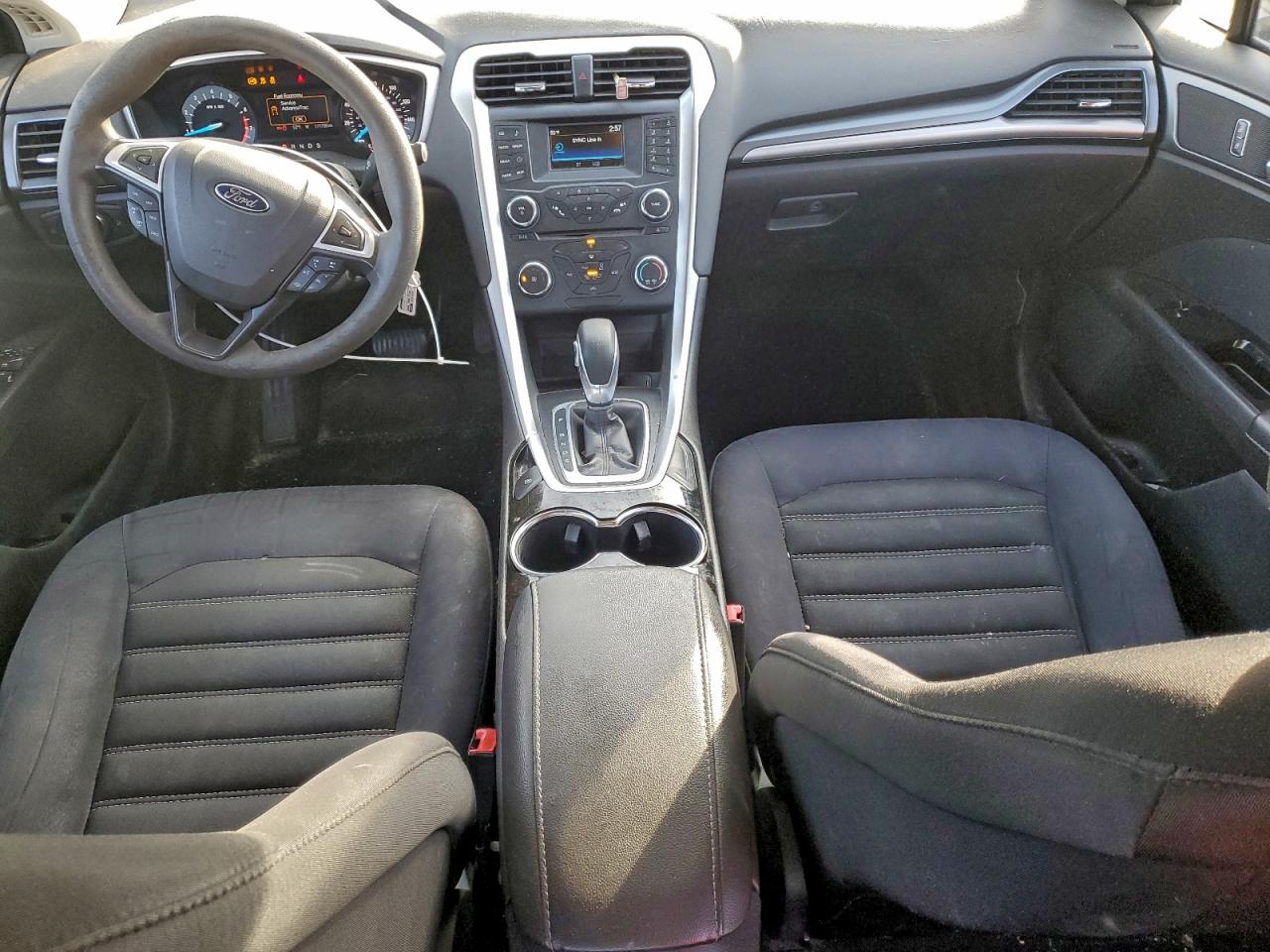 2015 Ford Fusion Se VIN: 3FA6P0H78FR125172 Lot: 94085965