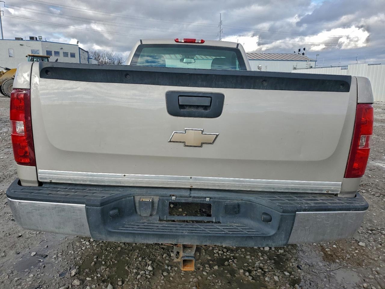 2008 Chevrolet Silverado K1500 VIN: 1GCEK14038Z143354 Lot: 94062675