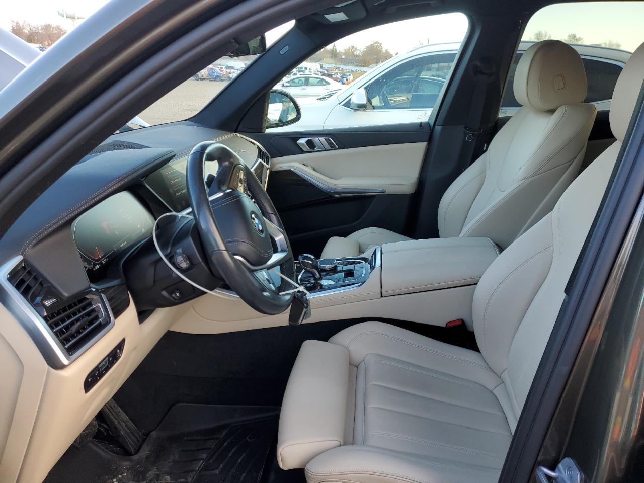 2021 BMW X5 xDrive40I VIN: 5UXCR6C06M9F36598 Lot: 92425645