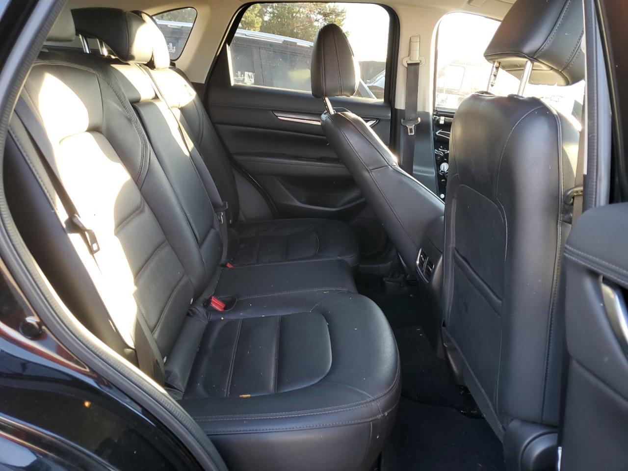 2017 Mazda Cx-5 Grand Touring VIN: JM3KFADLXH0128508 Lot: 91690825