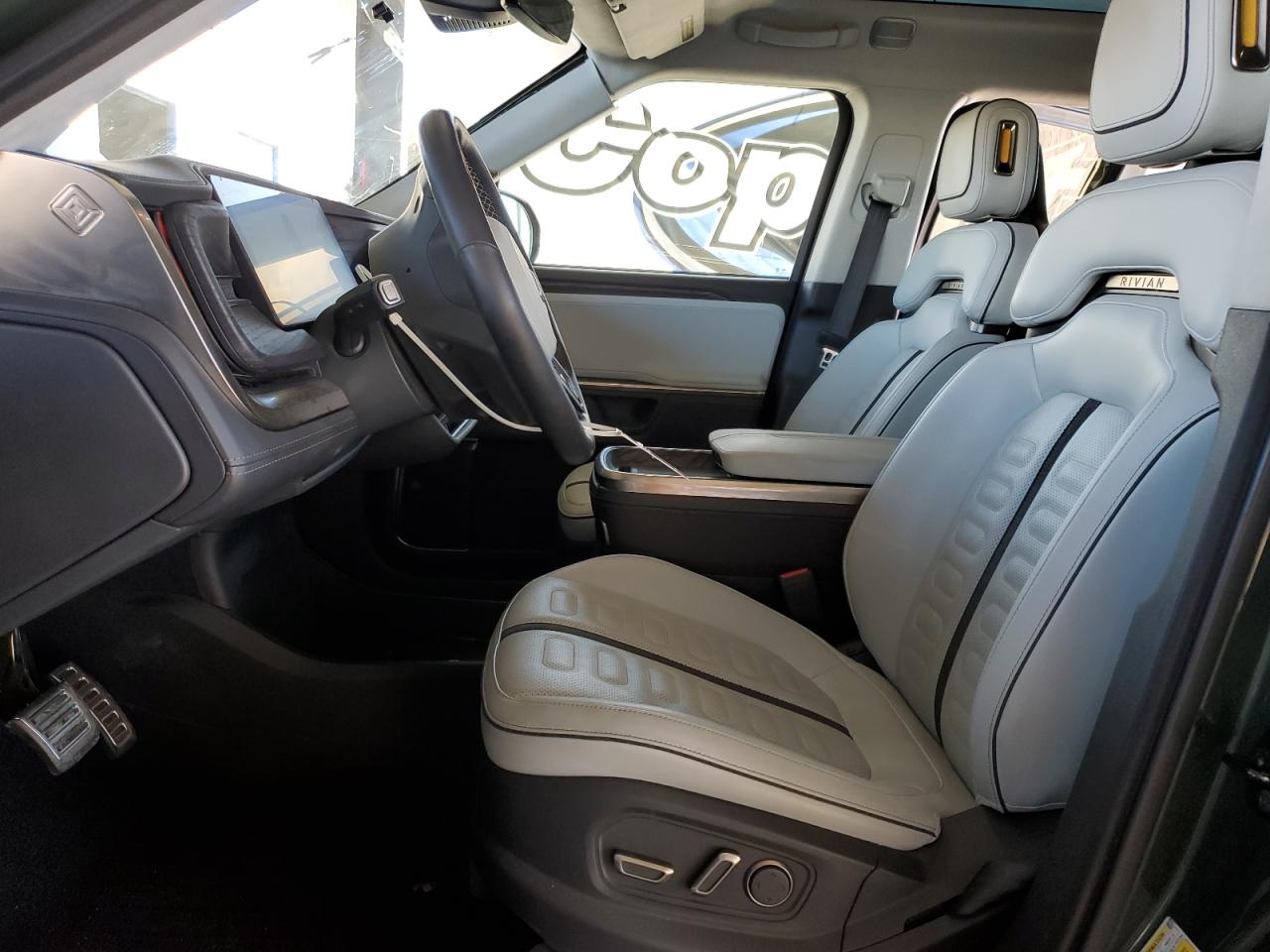 2023 Rivian R1T Adventure VIN: 7FCTGAAA9PN020907 Lot: 90924735