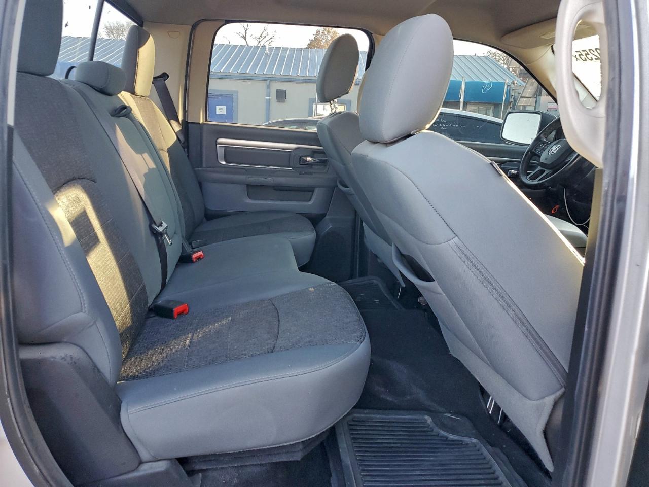 2015 Ram 1500 Slt VIN: 1C6RR7LM0FS560514 Lot: 94160255