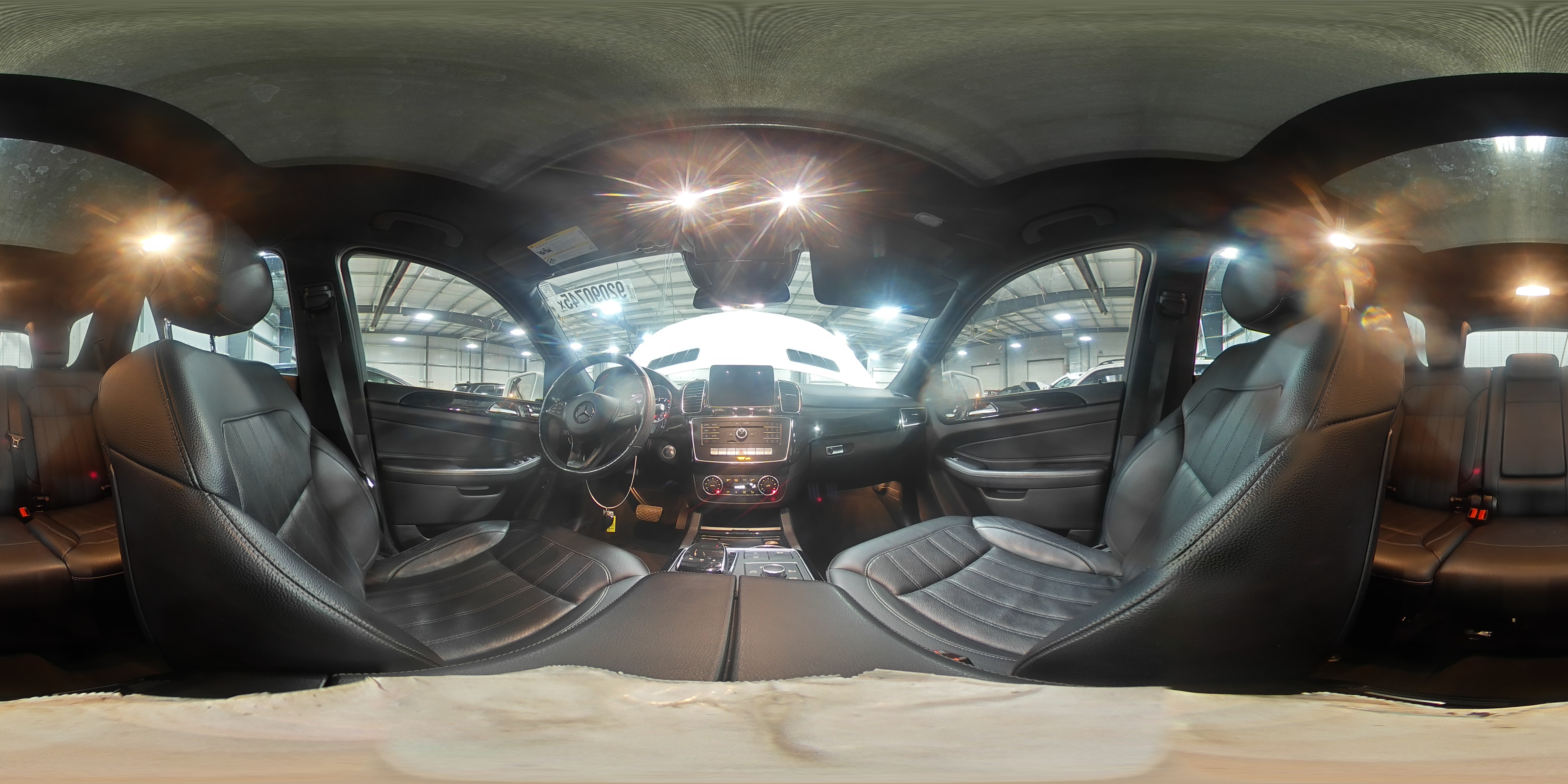 2017 Mercedes-Benz Gle 350 4Matic VIN: 4JGDA5HB7HA993726 Lot: 92090745