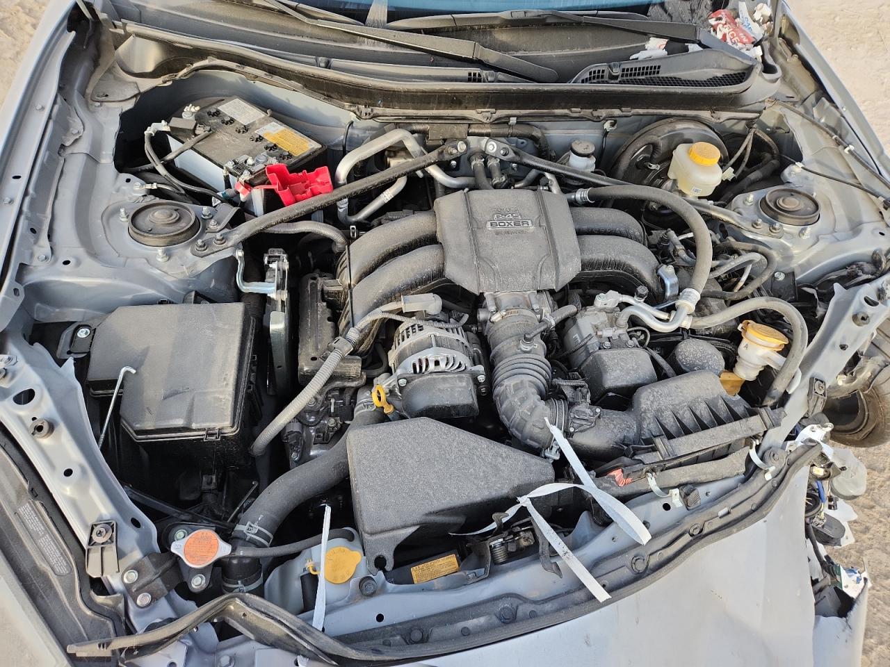 2024 Toyota Gr 86 Premium VIN: JF1ZNBE19R9760349 Lot: 92202795