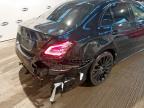 2018 MERCEDES-BENZ C CLASS C300 AMG LINE 4DR 9G-TRONIC for sale at Copart EAST KILBRIDE