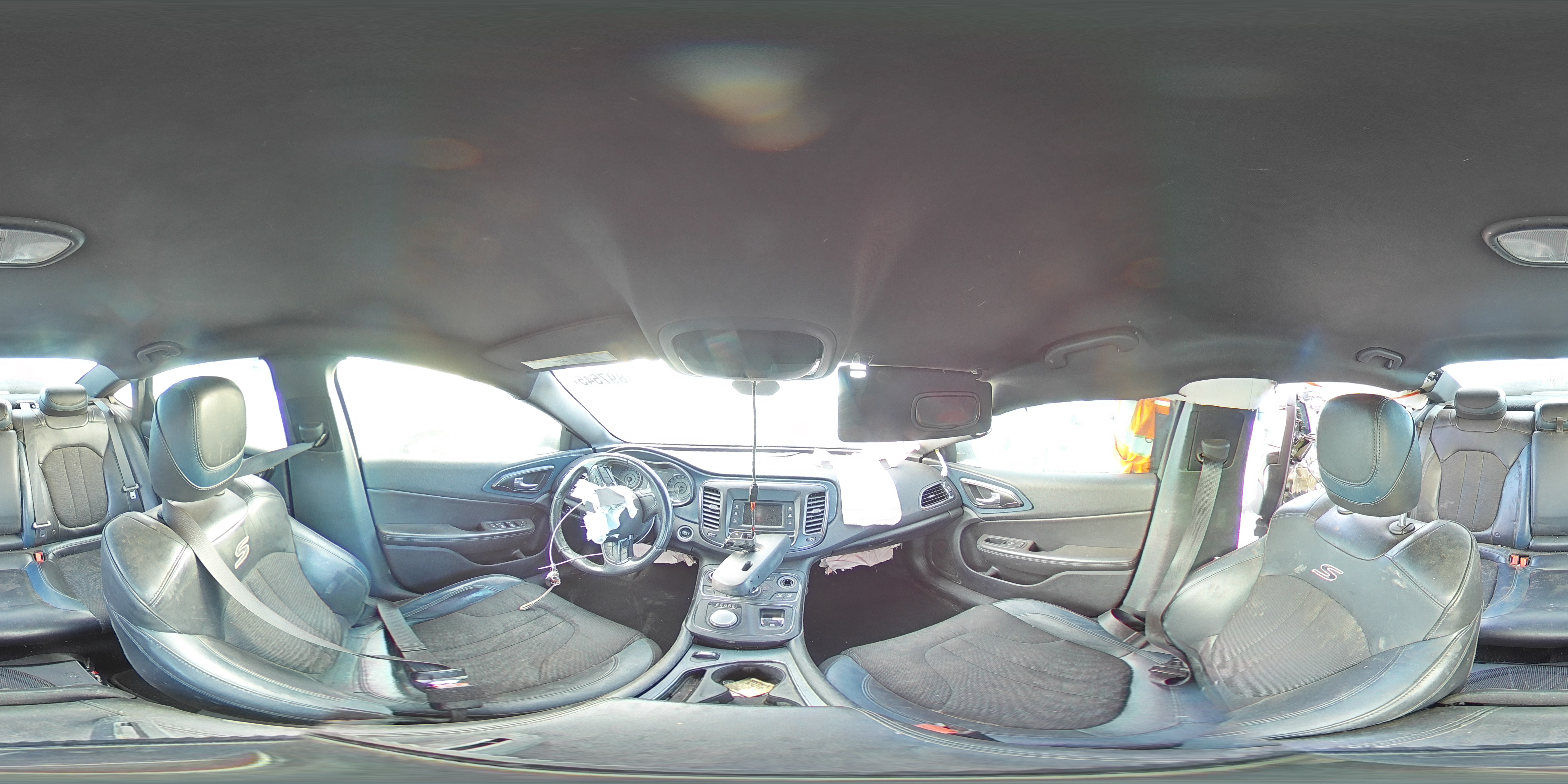 2016 Chrysler 200 S VIN: 1C3CCCDG7GN176381 Lot: 93897545