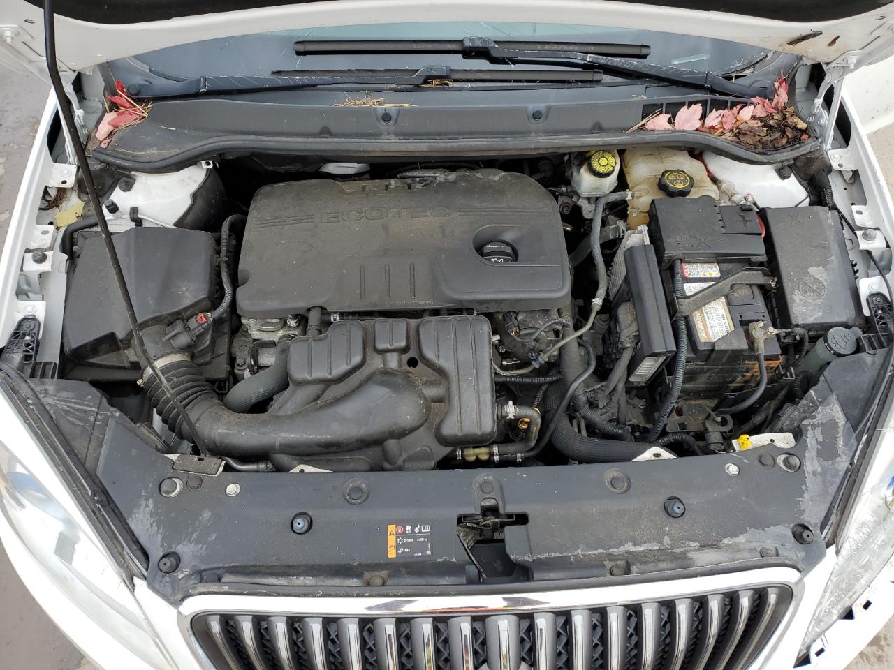 2016 Buick Verano VIN: 1G4PP5SK8G4113974 Lot: 91203075