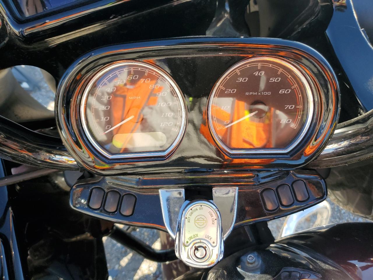 2021 Harley-Davidson Fltrxs VIN: 1HD1KTP12MB608691 Lot: 91371735