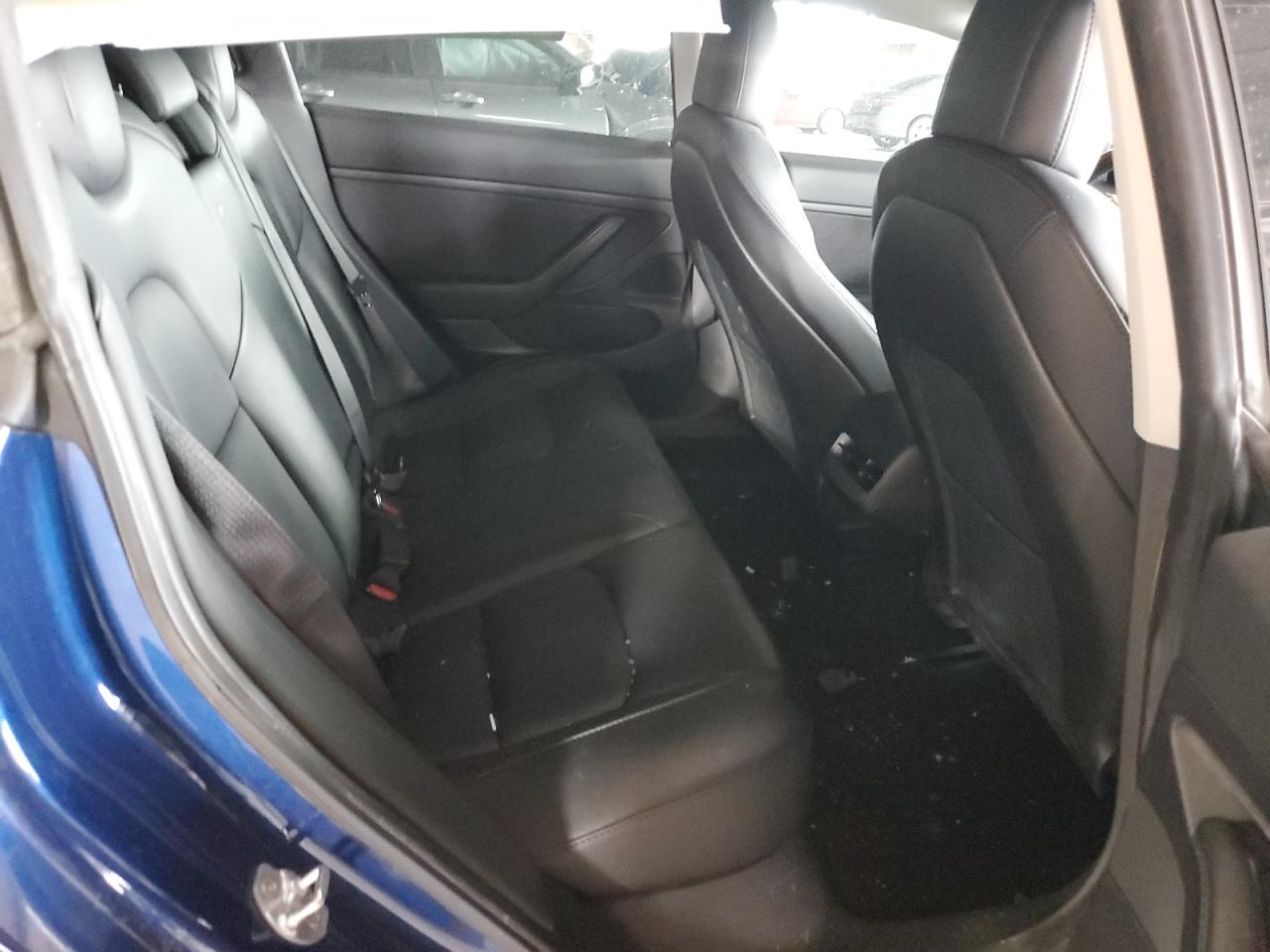 2020 Tesla Model 3 VIN: 5YJ3E1EAXLF739792 Lot: 93519925