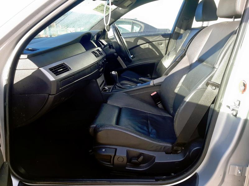 2006 BMW 5 SERIES 523I SPORT 5DR AUTO