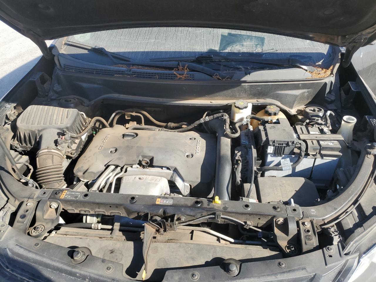 2018 Chevrolet Equinox Lt VIN: 2GNAXKEX5J6170646 Lot: 92282555