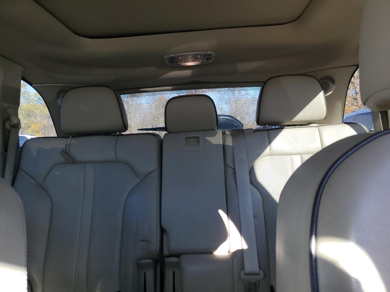 2012 Lincoln Mkx VIN: 2LMDJ8JK2CBL01840 Lot: 91482035