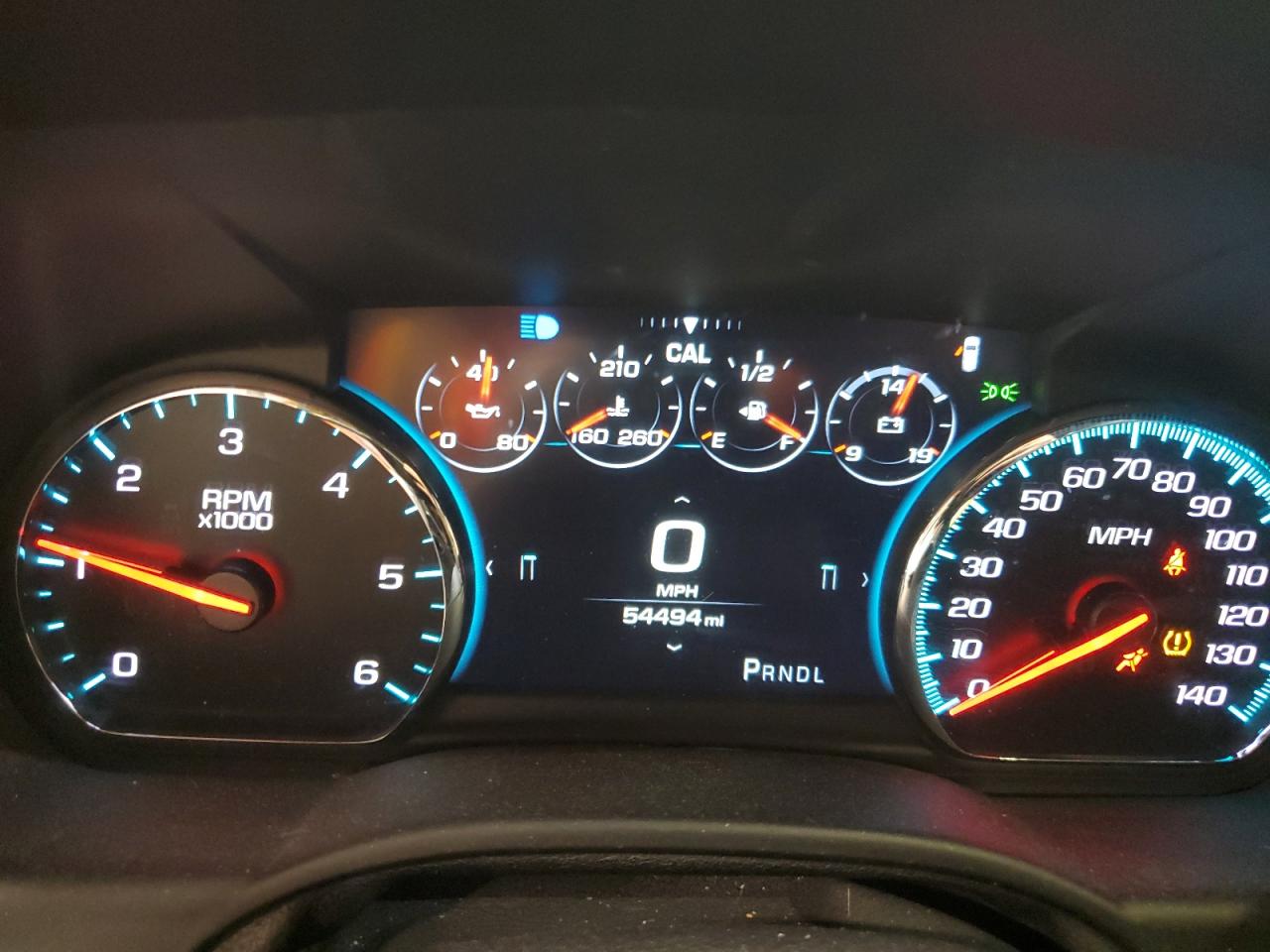 2019 GMC Yukon Slt VIN: 1GKS2BKJ5KR309244 Lot: 90666435