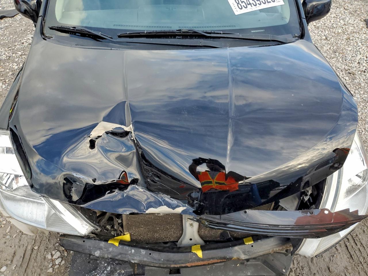 2012 Nissan Versa S VIN: 3N1BC1CP4CK274476 Lot: 85439325