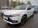 2020 MITSUBISHI ASX 1.6 BLACK 5DR for sale at Copart GLOUCESTER